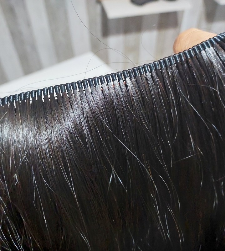 Técnica manual de confecção