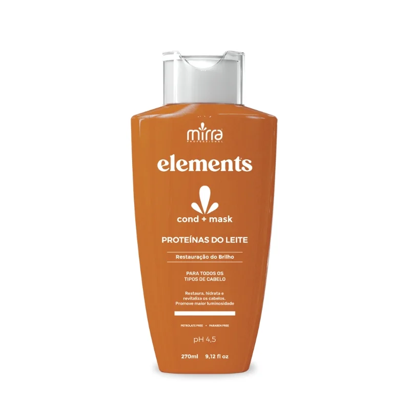 Proteínas do Leite - COND+MASK