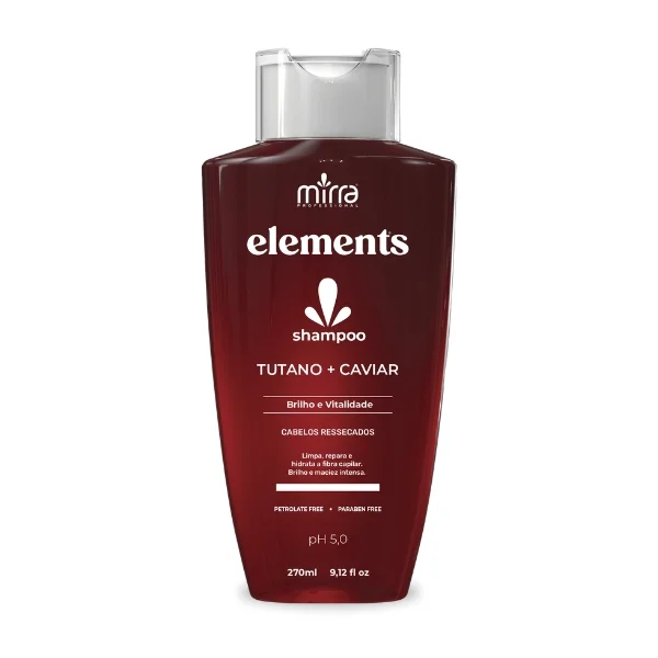 Tutano e Caviar - SHAMPOO