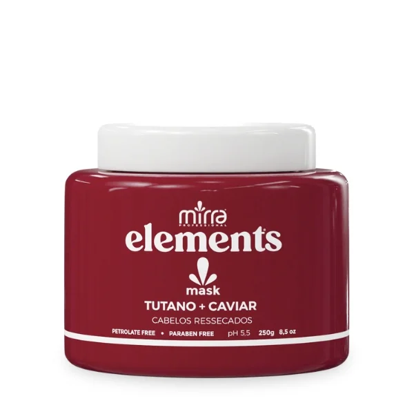 Tutano e Caviar - MÁSCARA