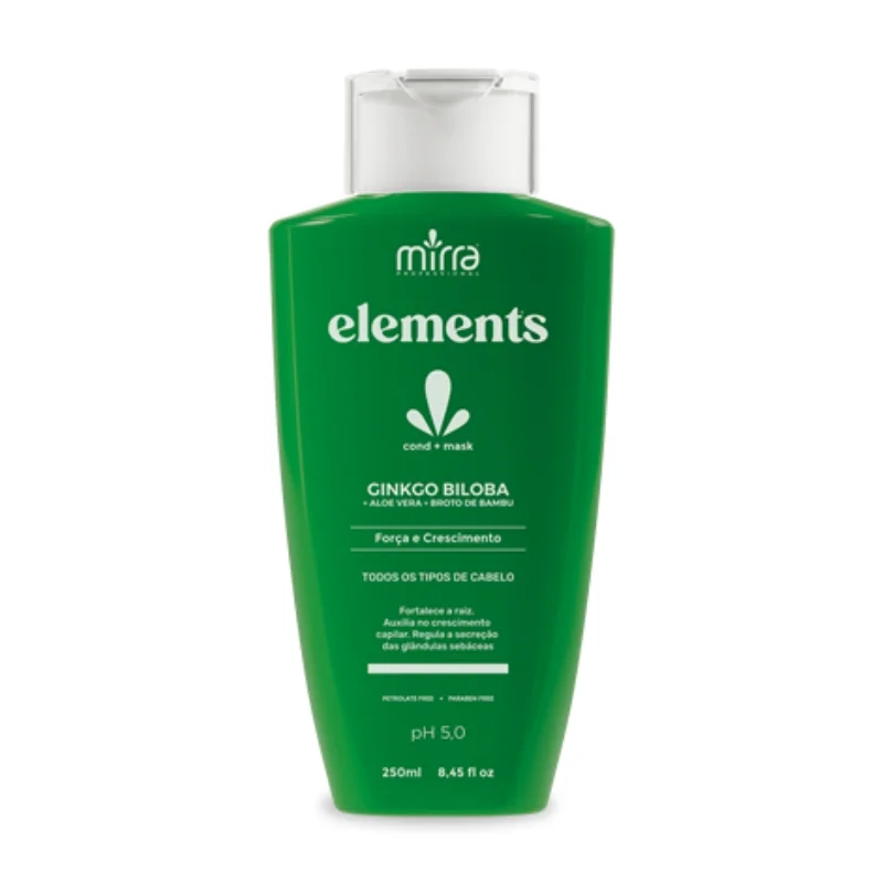 GINKGO BILOBA - COND+MASK