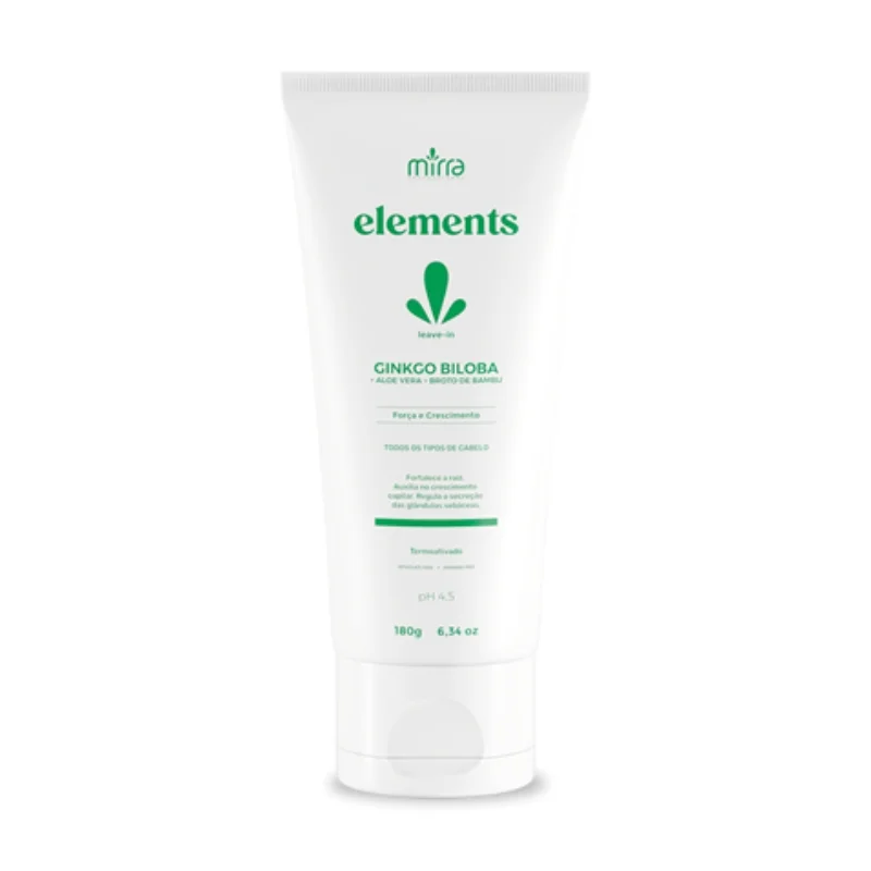 GINKGO BILOBA - LEAVE-IN