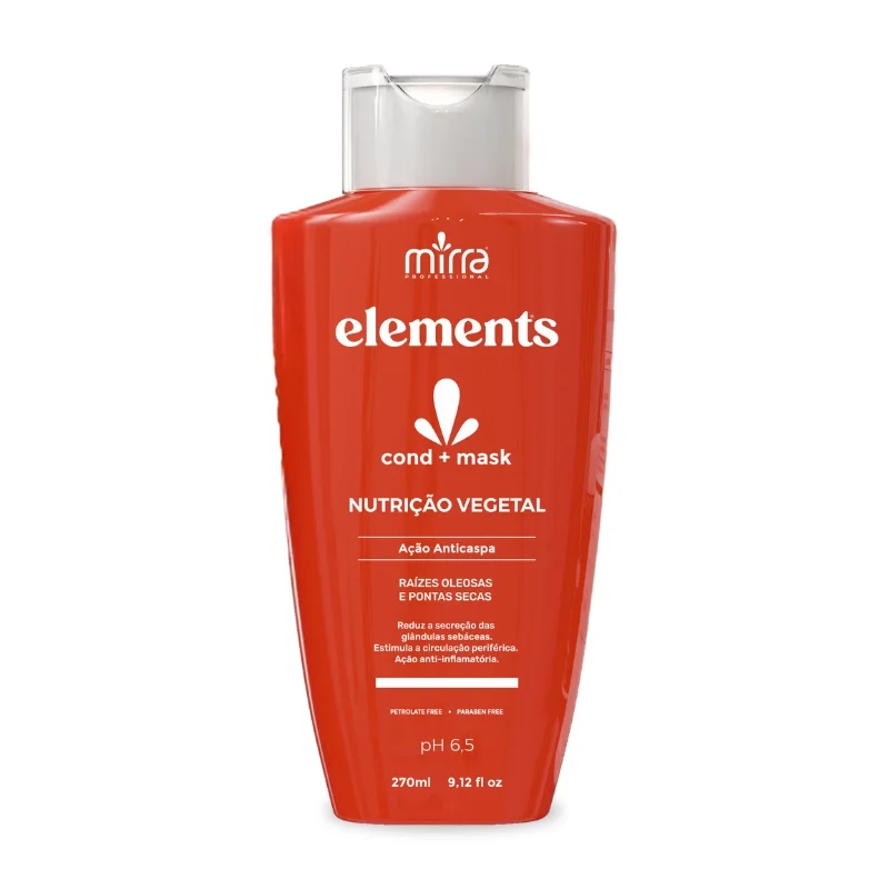 NUTRIÇÃO VEGETAL - COND+MASK