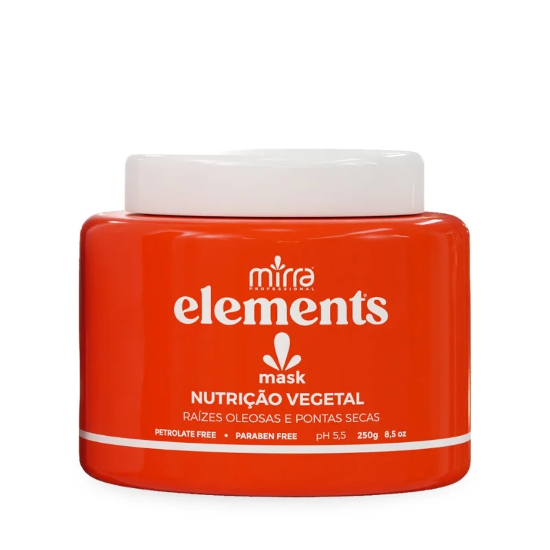 NUTRIÇÃO VEGETAL - MASK