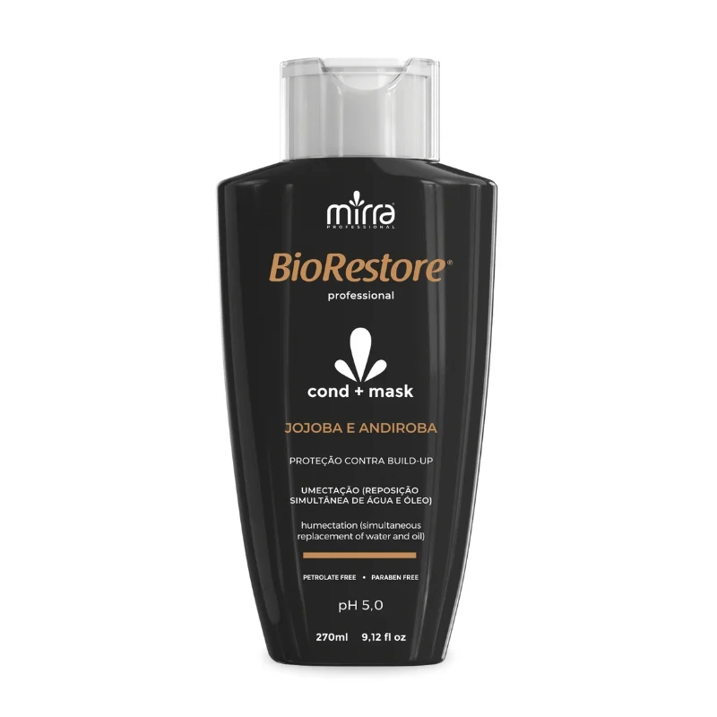 JOJOBA E ANDIROBA - COND+MASK
