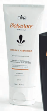 JOJOBA E ANDIROBA - leave-in
