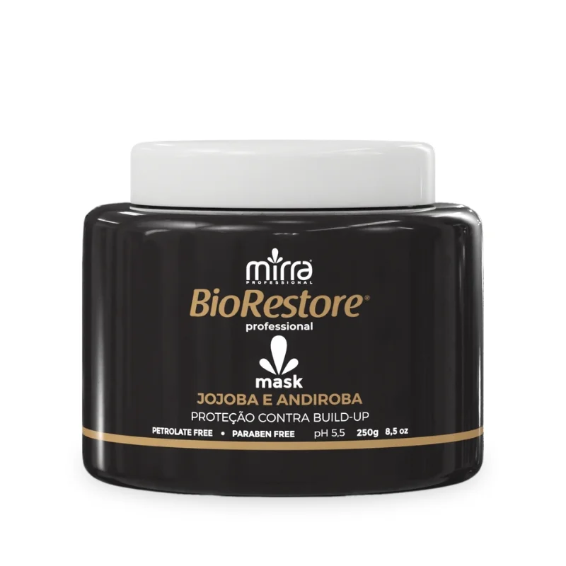 JOJOBA E ANDIROBA - MASK