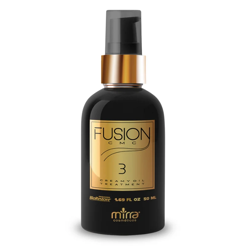 MINI FUSION CMC - CREAM OIL TREATMENT