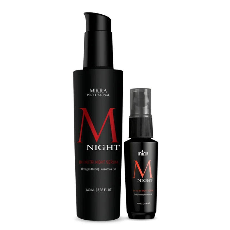 8H NIGHT SERUM