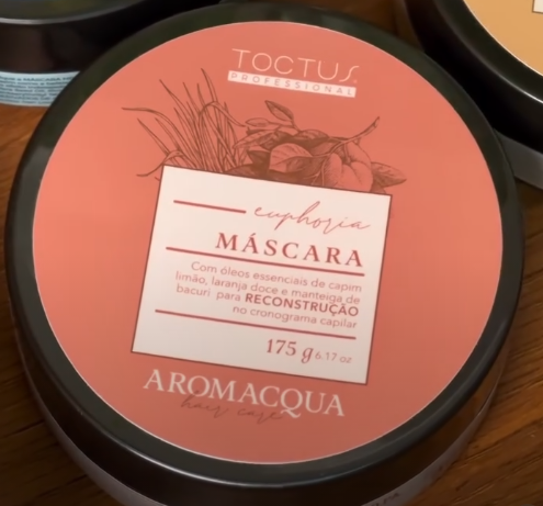 Máscara Euphoria