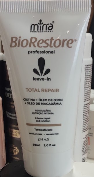 TOTAL REPAIR - Leave-in